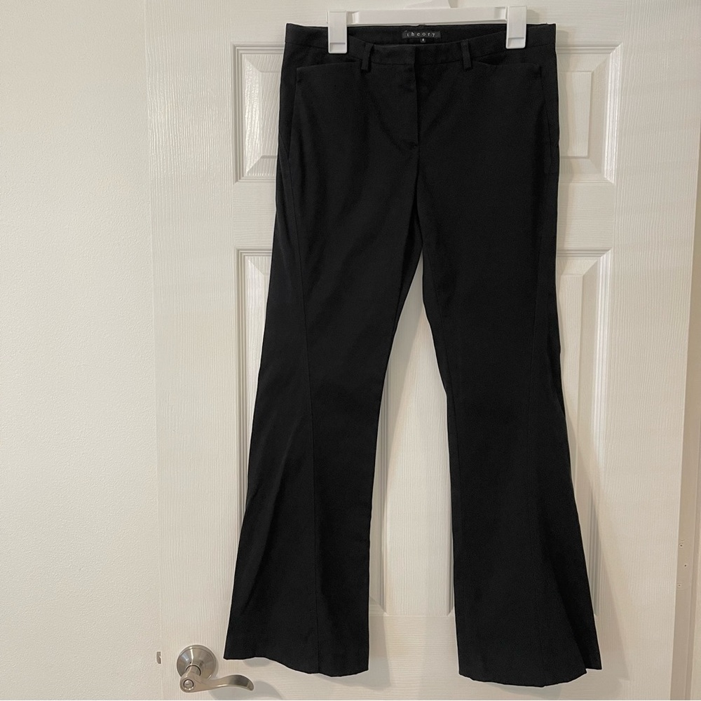 Theory Flared Pant
